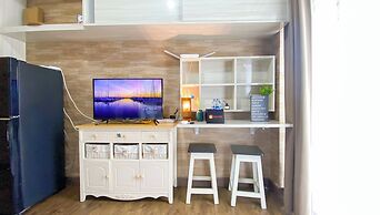 Homey And Enjoy Studio At Serpong Garden Apartment