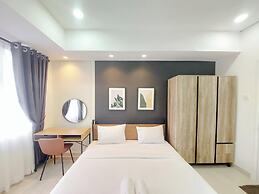 Relaxing Studio At Podomoro City Deli Medan Apartment