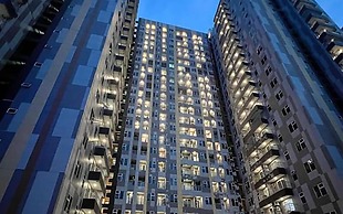 Relaxing Studio At Podomoro City Deli Medan Apartment