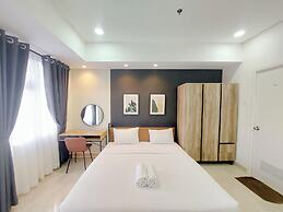 Relaxing Studio At Podomoro City Deli Medan Apartment