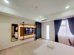 Relaxing Studio At Podomoro City Deli Medan Apartment