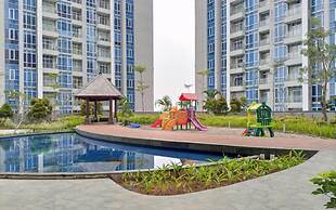 Relaxing Studio At Podomoro City Deli Medan Apartment