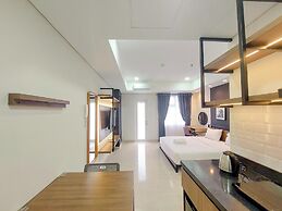 Relaxing Studio At Podomoro City Deli Medan Apartment