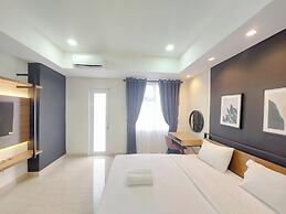 Relaxing Studio At Podomoro City Deli Medan Apartment