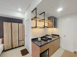 Relaxing Studio At Podomoro City Deli Medan Apartment