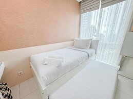 Restful And Simple 2Br At The Via And The Vue Apartment