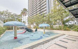 Restful And Simple 2Br At The Via And The Vue Apartment