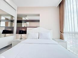 Restful And Simple 2Br At The Via And The Vue Apartment