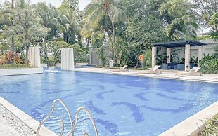 Restful And Simple 2Br At The Via And The Vue Apartment