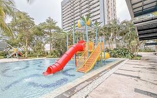 Restful And Simple 2Br At The Via And The Vue Apartment