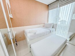 Restful And Simple 2Br At The Via And The Vue Apartment