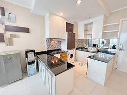 Restful And Simple 2Br At The Via And The Vue Apartment