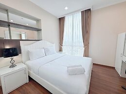 Restful And Simple 2Br At The Via And The Vue Apartment