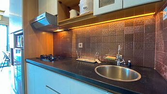 Cozy And Homey Studio Room At Gp Plaza Apartment