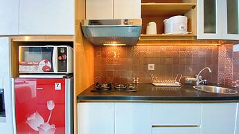 Cozy And Homey Studio Room At Gp Plaza Apartment