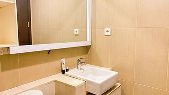 Cozy And Homey Studio Room At Gp Plaza Apartment