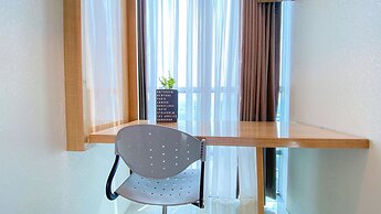 Cozy And Homey Studio Room At Gp Plaza Apartment