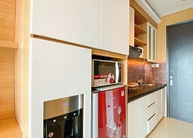 Cozy And Homey Studio Room At Gp Plaza Apartment