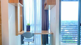 Cozy And Homey Studio Room At Gp Plaza Apartment