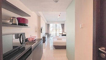 Modern Furnished Studio (No Kitchen) Apartment At Skales Residence Nus