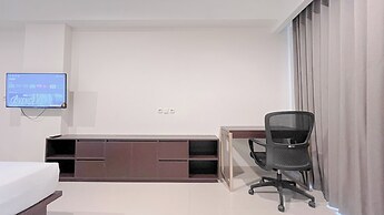 Modern Furnished Studio (No Kitchen) Apartment At Skales Residence Nus