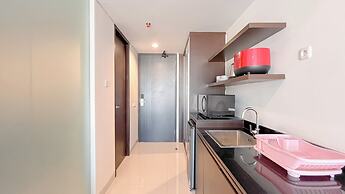 Modern Furnished Studio (No Kitchen) Apartment At Skales Residence Nus