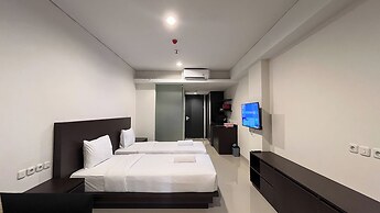 Modern Furnished Studio (No Kitchen) Apartment At Skales Residence Nus