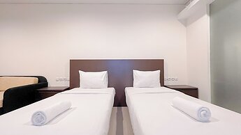 Modern Furnished Studio (No Kitchen) Apartment At Skales Residence Nus