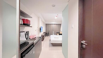 Modern Furnished Studio (No Kitchen) Apartment At Skales Residence Nus