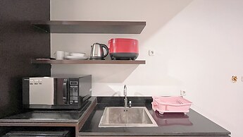 Modern Furnished Studio (No Kitchen) Apartment At Skales Residence Nus