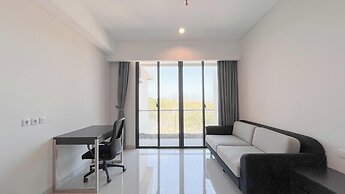 Elegant Studio (No Kitchen) Apartment At Skales Residence Nusa Dua Bal