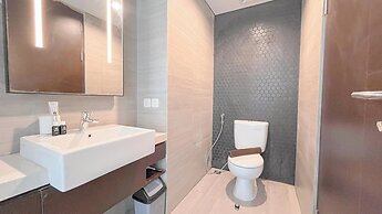 Elegant Studio (No Kitchen) Apartment At Skales Residence Nusa Dua Bal