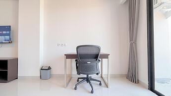 Elegant Studio (No Kitchen) Apartment At Skales Residence Nusa Dua Bal