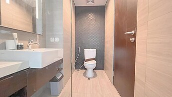 Elegant Studio (No Kitchen) Apartment At Skales Residence Nusa Dua Bal