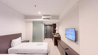 Elegant Studio (No Kitchen) Apartment At Skales Residence Nusa Dua Bal