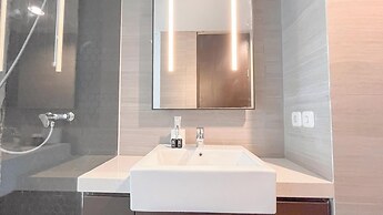 Elegant Studio (No Kitchen) Apartment At Skales Residence Nusa Dua Bal