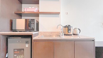 Elegant Studio (No Kitchen) Apartment At Skales Residence Nusa Dua Bal