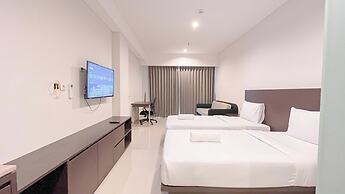 Elegant Studio (No Kitchen) Apartment At Skales Residence Nusa Dua Bal