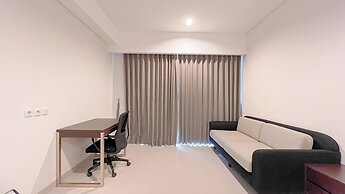 Elegant Studio (No Kitchen) Apartment At Skales Residence Nusa Dua Bal