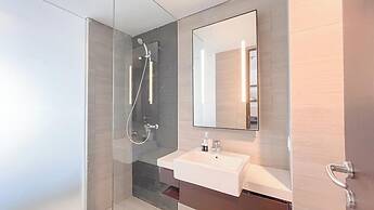 Elegant Studio (No Kitchen) Apartment At Skales Residence Nusa Dua Bal