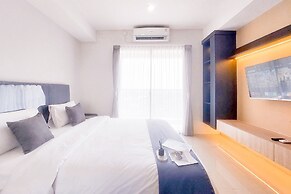 Good Place And Comfy Studio At Anwa Residence Apartment