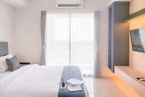 Good Place And Comfy Studio At Anwa Residence Apartment