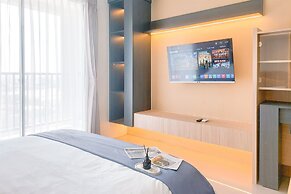 Good Place And Comfy Studio At Anwa Residence Apartment