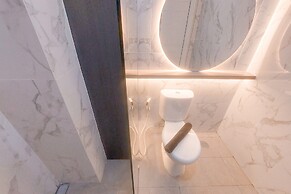 Good Place And Comfy Studio At Anwa Residence Apartment