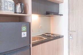 Good Place And Comfy Studio At Anwa Residence Apartment