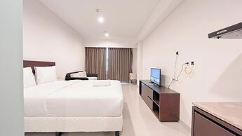 Compact And Nice Studio (No Kitchen) Apartment Skales Residence Nusa D