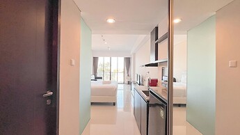 Compact And Nice Studio (No Kitchen) Apartment Skales Residence Nusa D