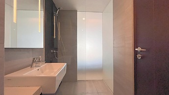 Compact And Nice Studio (No Kitchen) Apartment Skales Residence Nusa D