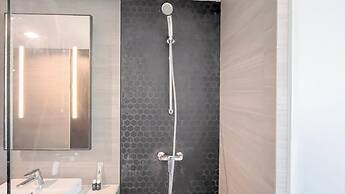 Compact And Nice Studio (No Kitchen) Apartment Skales Residence Nusa D