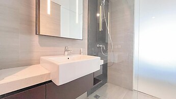 Compact And Nice Studio (No Kitchen) Apartment Skales Residence Nusa D